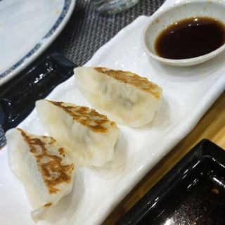 20. Gyoza con pollo y verduras (6 uds.)