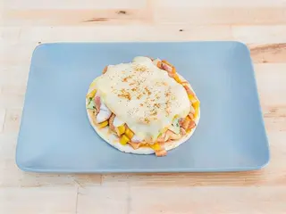 Arepa Pistorum