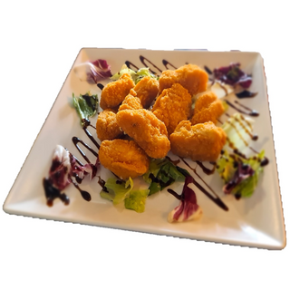 Crispy Chicken Bites HOT 200G