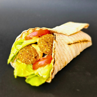 Shaorma falafel