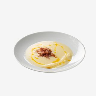 Supă cremă de cartofi