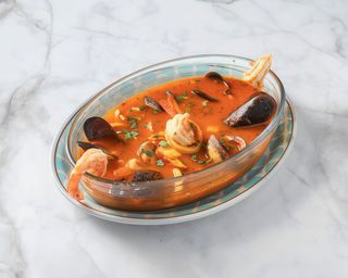 Sopa marinera