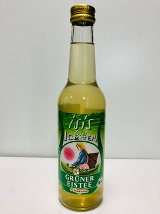 Ledeni čaj od Zelenog čaja Bio 0,33l