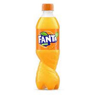 Фанта портокал 0.500