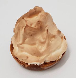 Tarte Limão Merengada