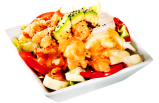 OS2-Salada de frango panada