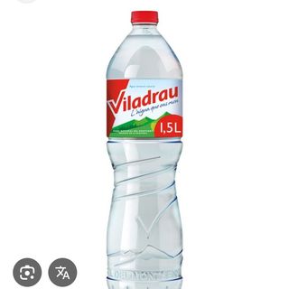 Agua Viladrau (500ml.)