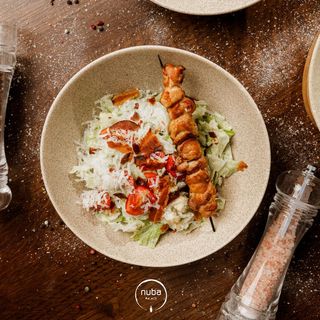 Salata Caesar cu Pui