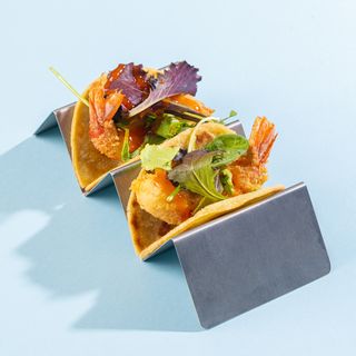 TACOS GAMBERO FRITTO