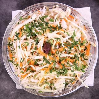 Зеле и моркови (350г)