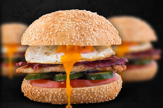 Burger Američki san