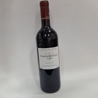 Vino Tinto Tomas Postigo 