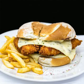 Char chick