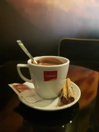 Chocolate (240 Ml.)