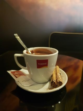 Chocolate (240 Ml.)