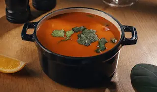 ზღვის პროდუქტების წვნიანი