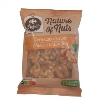 Nueces Sin Cáscara Carrefour 200 Gr.