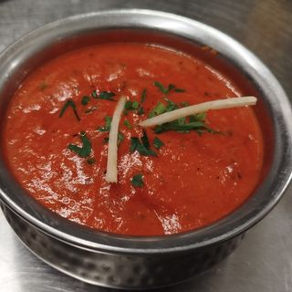 (56) CHICKEN ROGAN JOSH / ROGAN JOSH DE POLLO