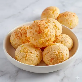 6 Chipas Pan De Queso (6 Uds.)