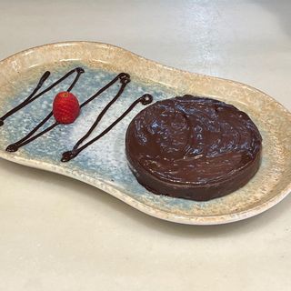 Fondant De Xocolata