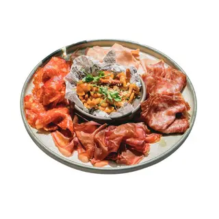 Antipasto di Terra I 2 persoane K