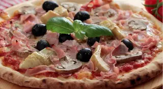 Capricciosa