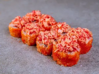 СЯКЕ СНІЖНИЙ КРАБ (310g)