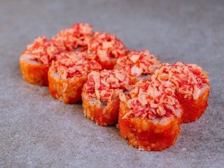 СЯКЕ СНІЖНИЙ КРАБ (310g)