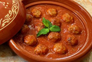 Tajine de kefta