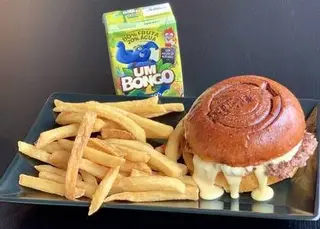 Menu Two