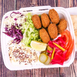 Фалафел порция