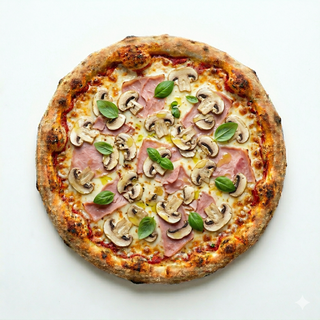 Pizza Vulcano