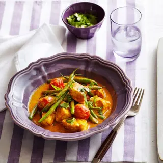 Fish Vindaloo