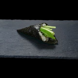 Temaki Vegetariana