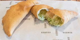 Panzerotto degustazione