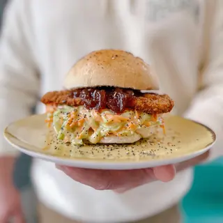 Chicken Burguer