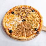 Pizza Quatre Saisons