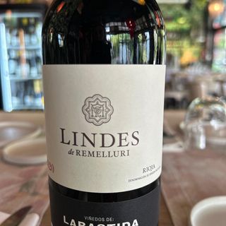 Lindes de Remelluri
