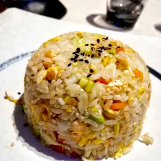 Yasai meshi