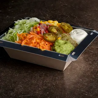 Desnudo Veggie