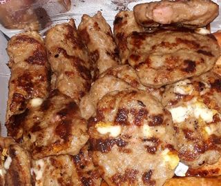 Leskovački uštipci