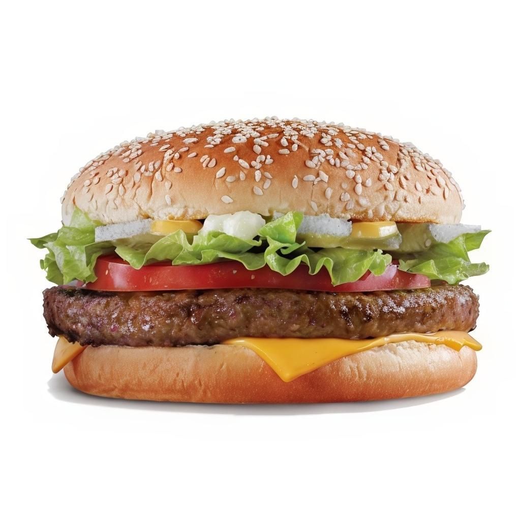 Hamburguesa De Ternera