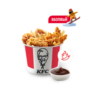 СОЛО БАКЕТ ГОСТРИЙ