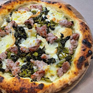 Salsiccia e friarielli