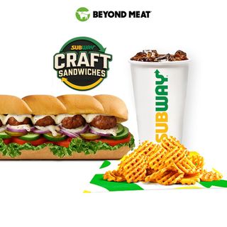 სენდვიჩი ვეგანი ჯიმი 30 სმ კომბო