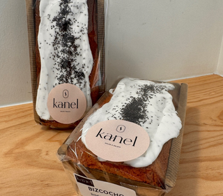 Bizcocho de Limón y Semillas de Amapola