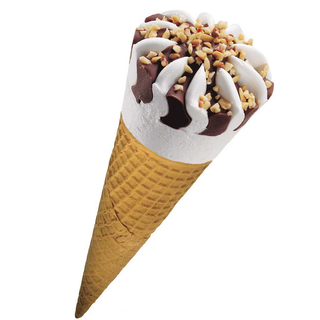 Cono panna