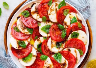 Salada Caprese