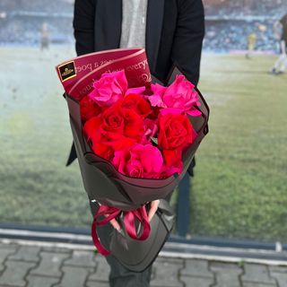 Buchet Dragoste infinita b 1 