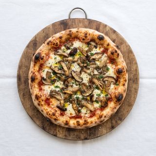Funghi Pizza